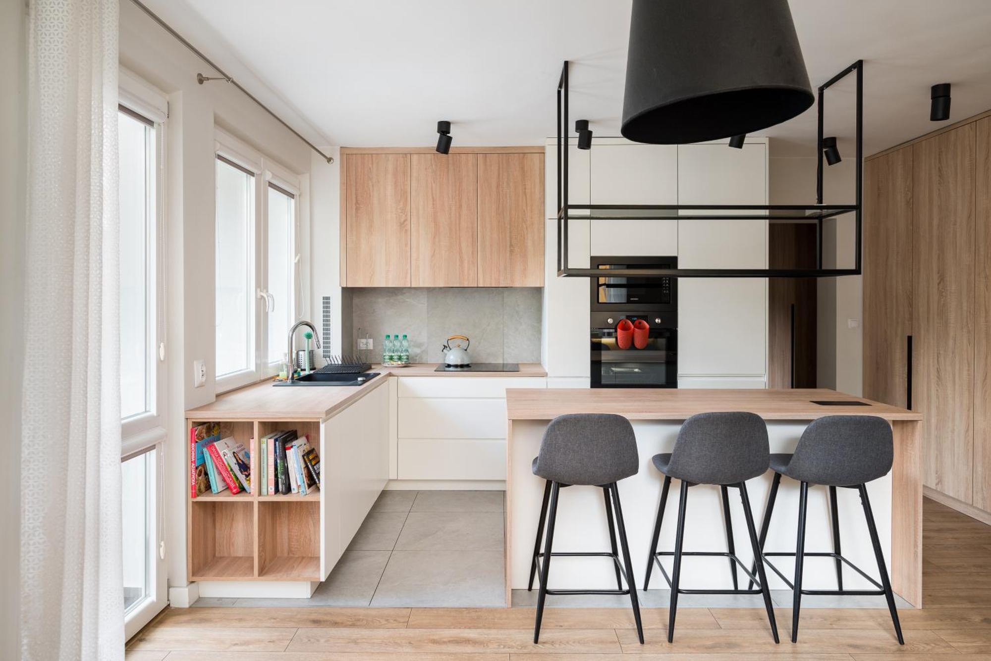 Apartament Saska Kepa Comfy *