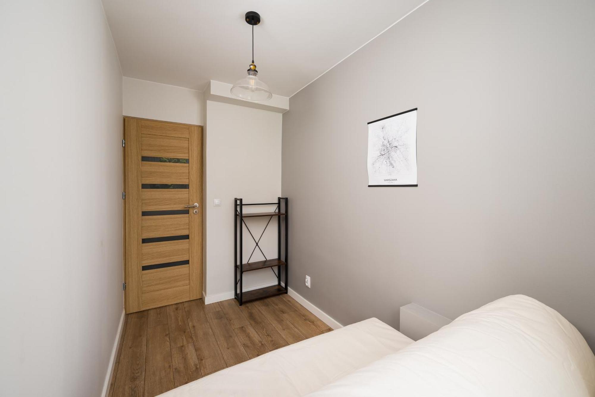 Saska Kepa Comfy Apartament