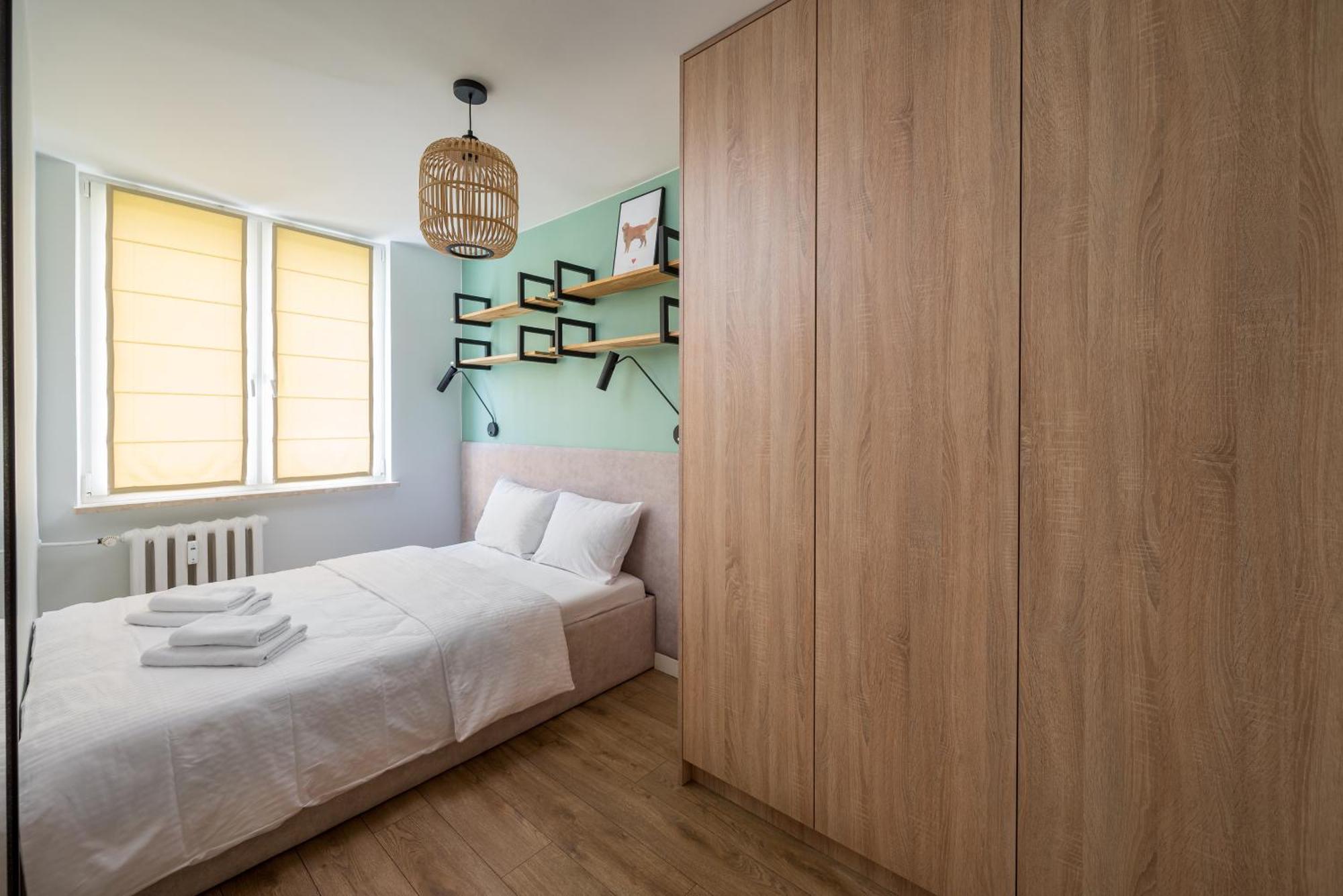 Apartament Saska Kepa Comfy Warszawa