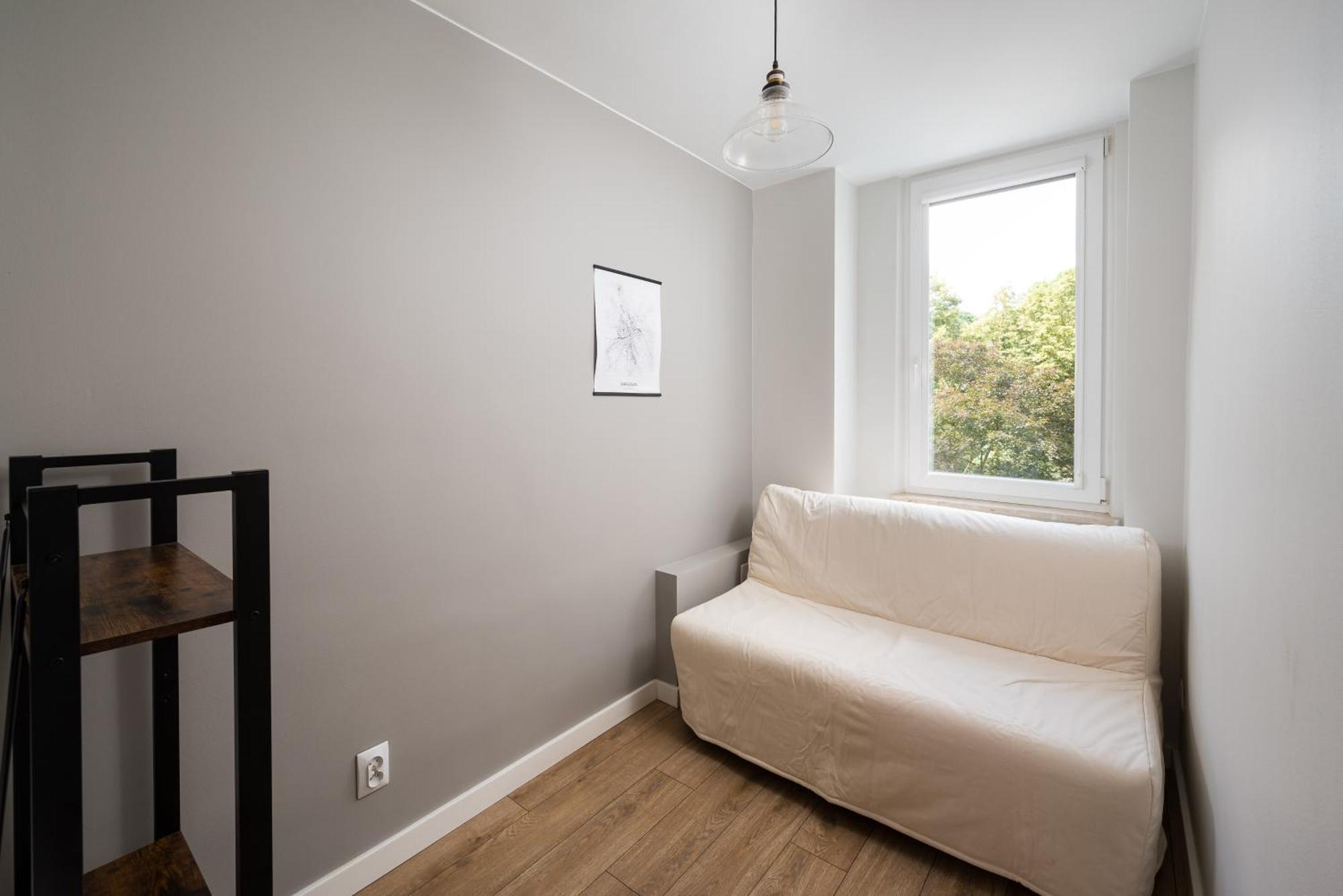 Saska Kepa Comfy * Warszawa
