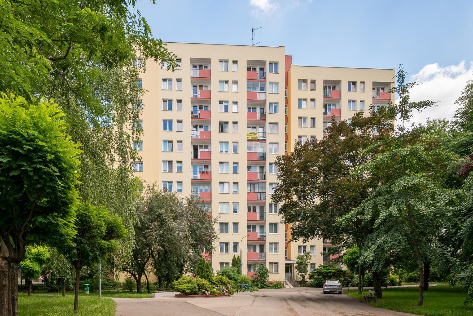 Saska Kepa Comfy Apartament Warszawa