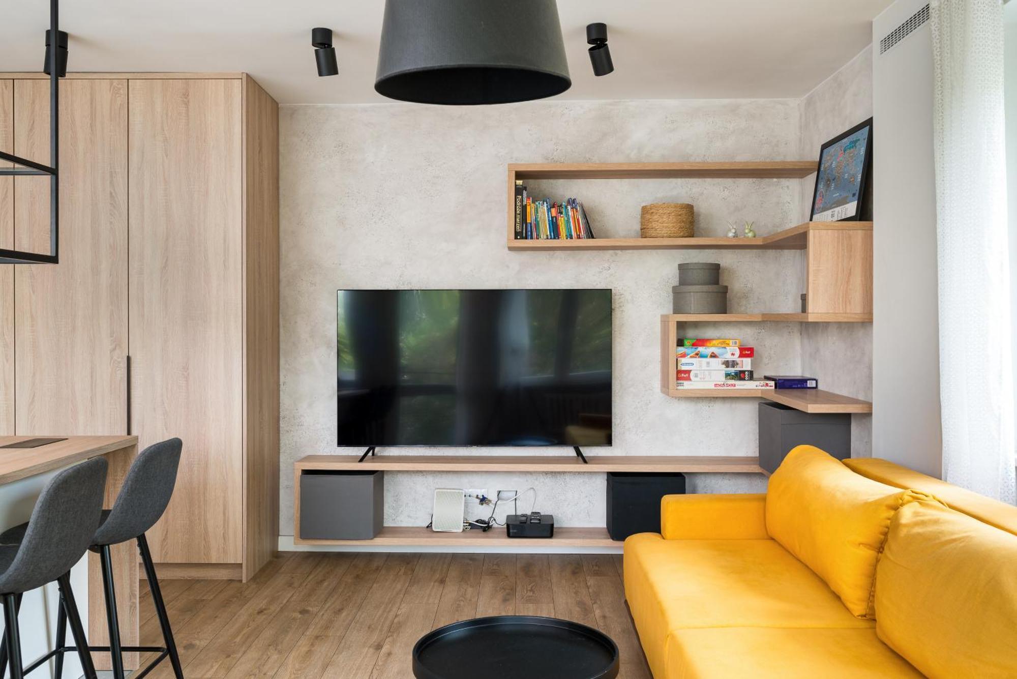 Saska Kepa Comfy Apartament *