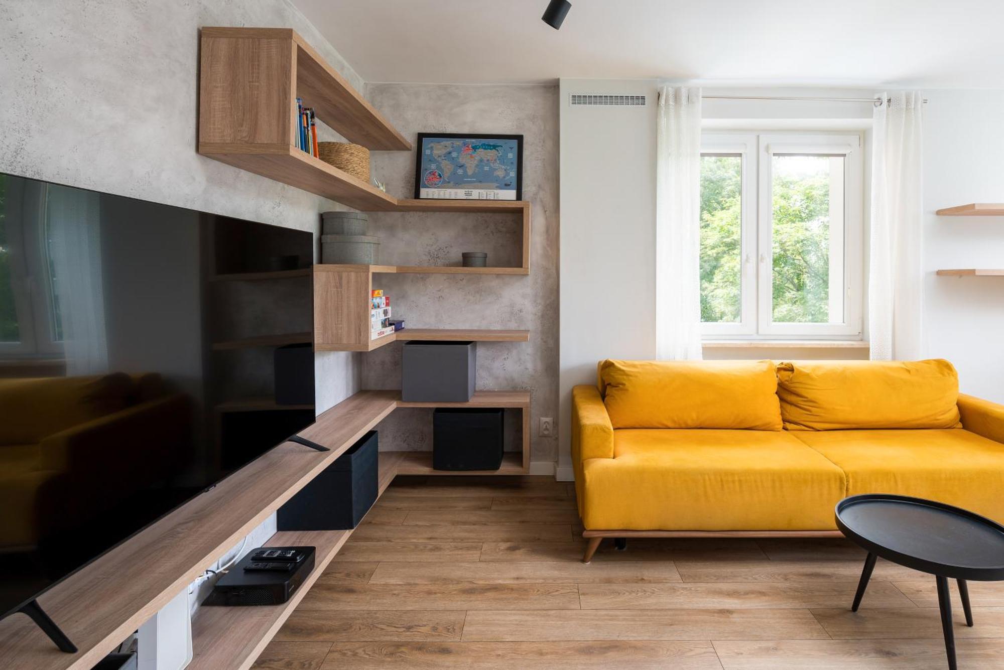 Apartament Saska Kepa Comfy