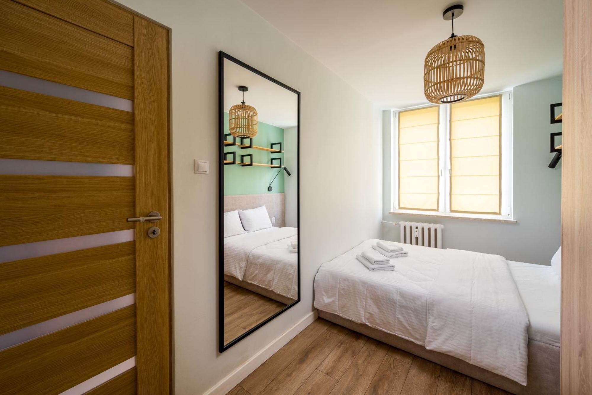 Saska Kepa Comfy Warszawa