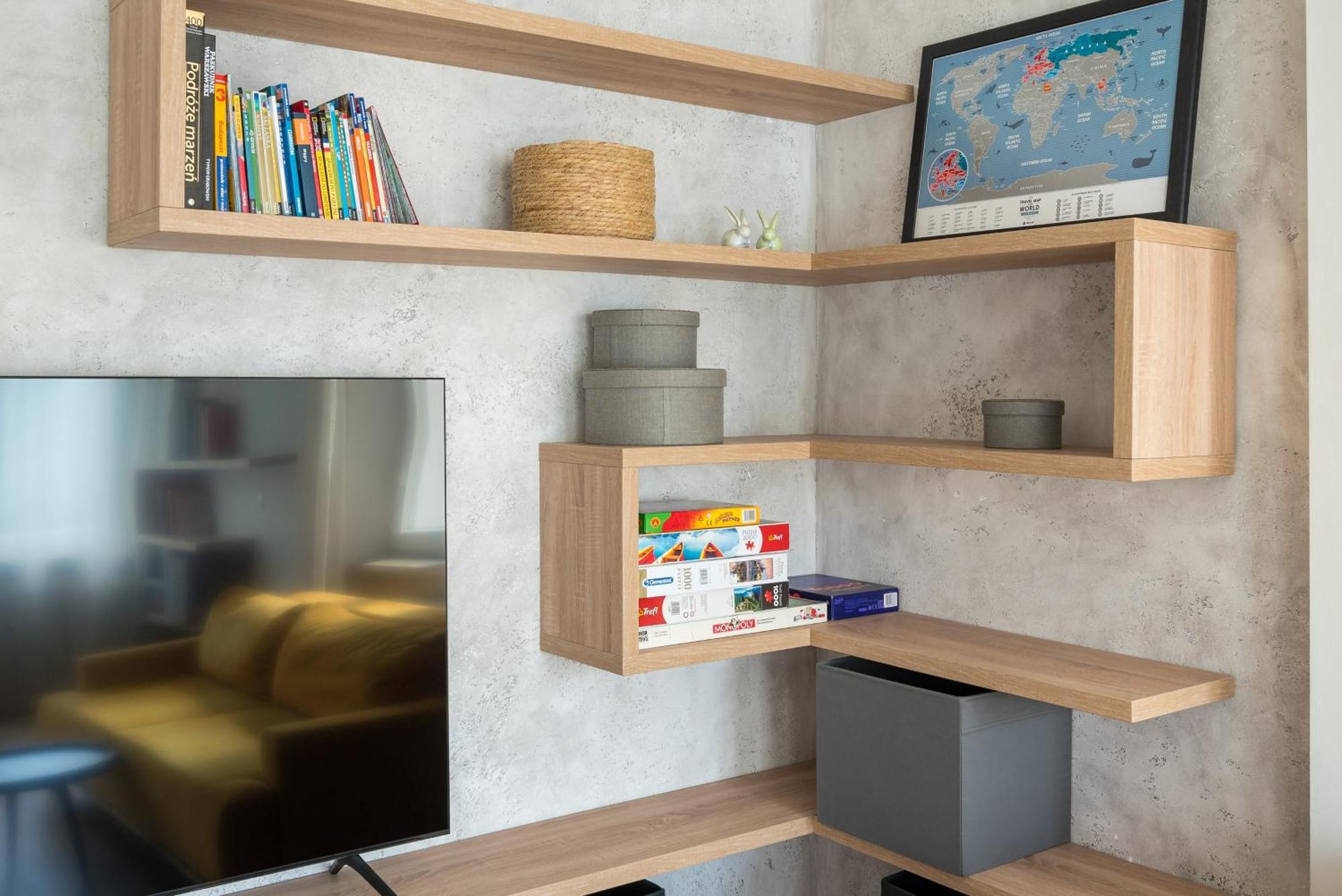 Saska Kepa Comfy Apartament *
