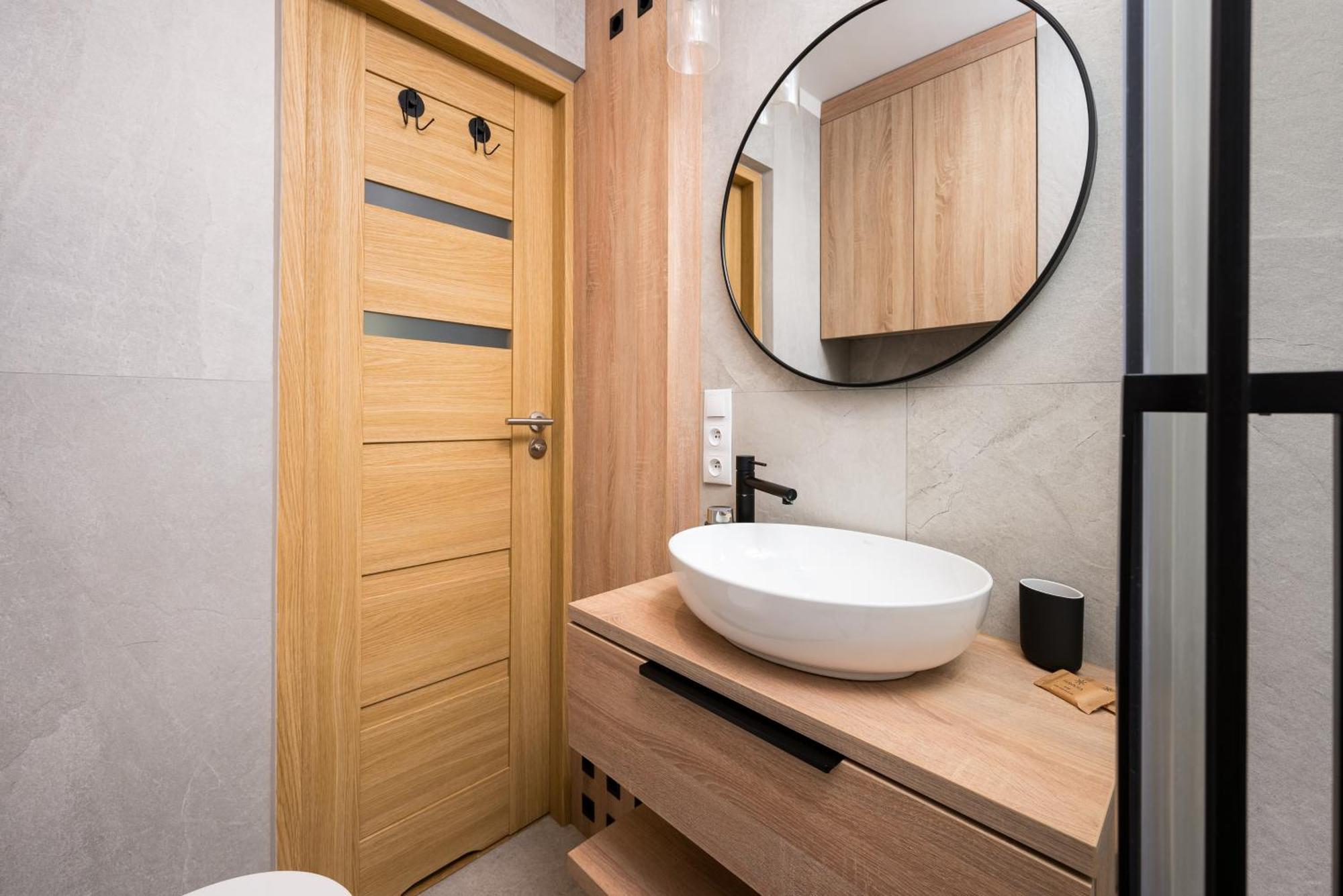 Apartament Saska Kepa Comfy *