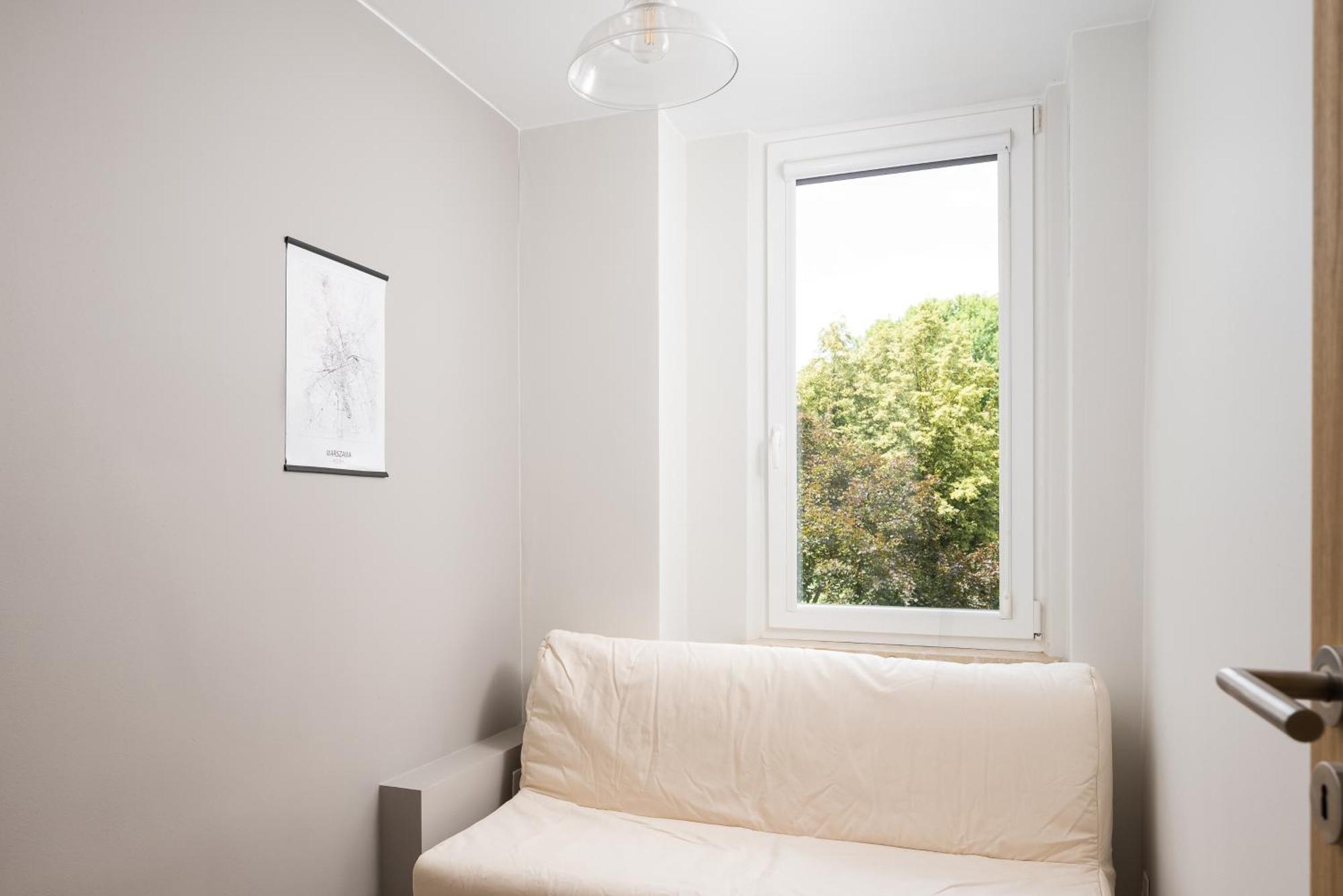 Saska Kepa Comfy Apartament *