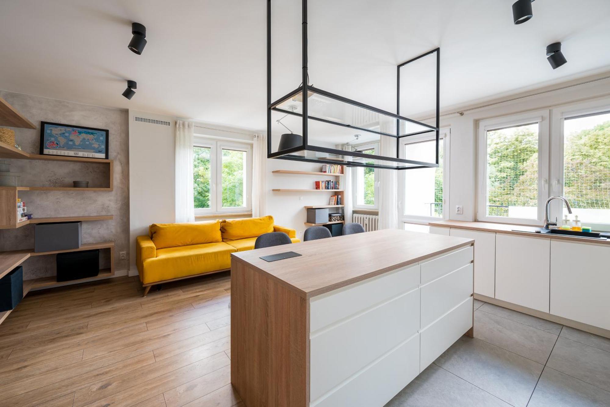 Apartament Saska Kepa Comfy *