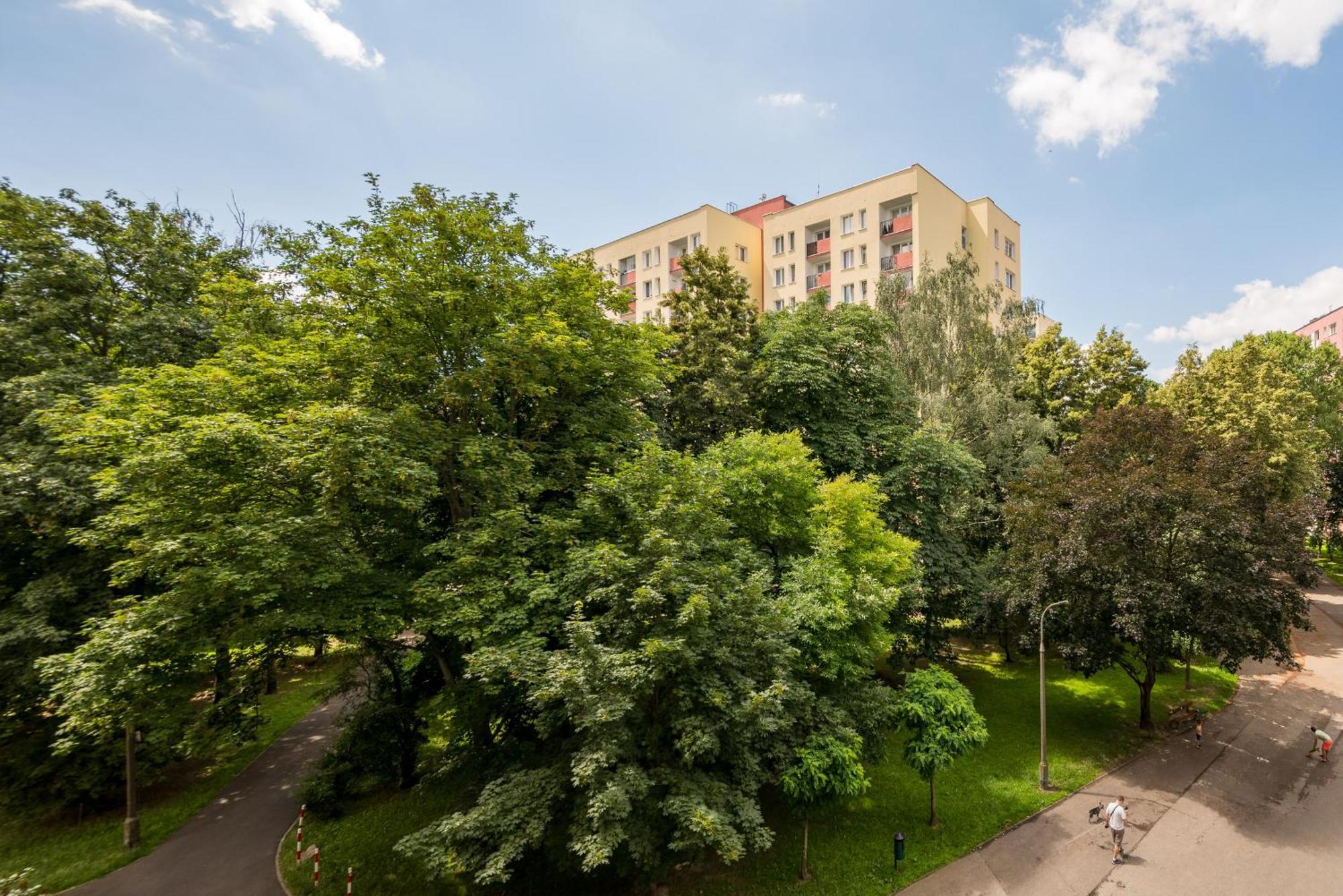 Saska Kepa Comfy Apartament *