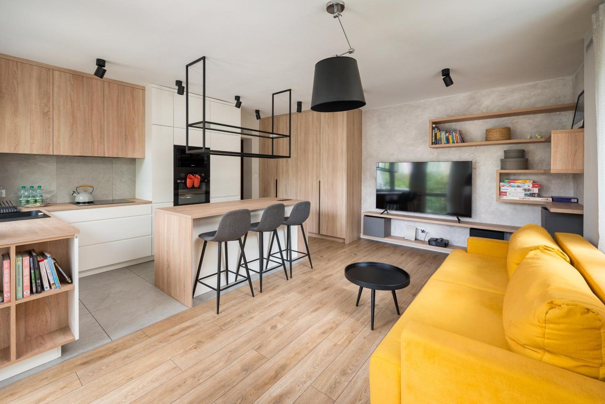 Saska Kepa Comfy Apartament Warszawa