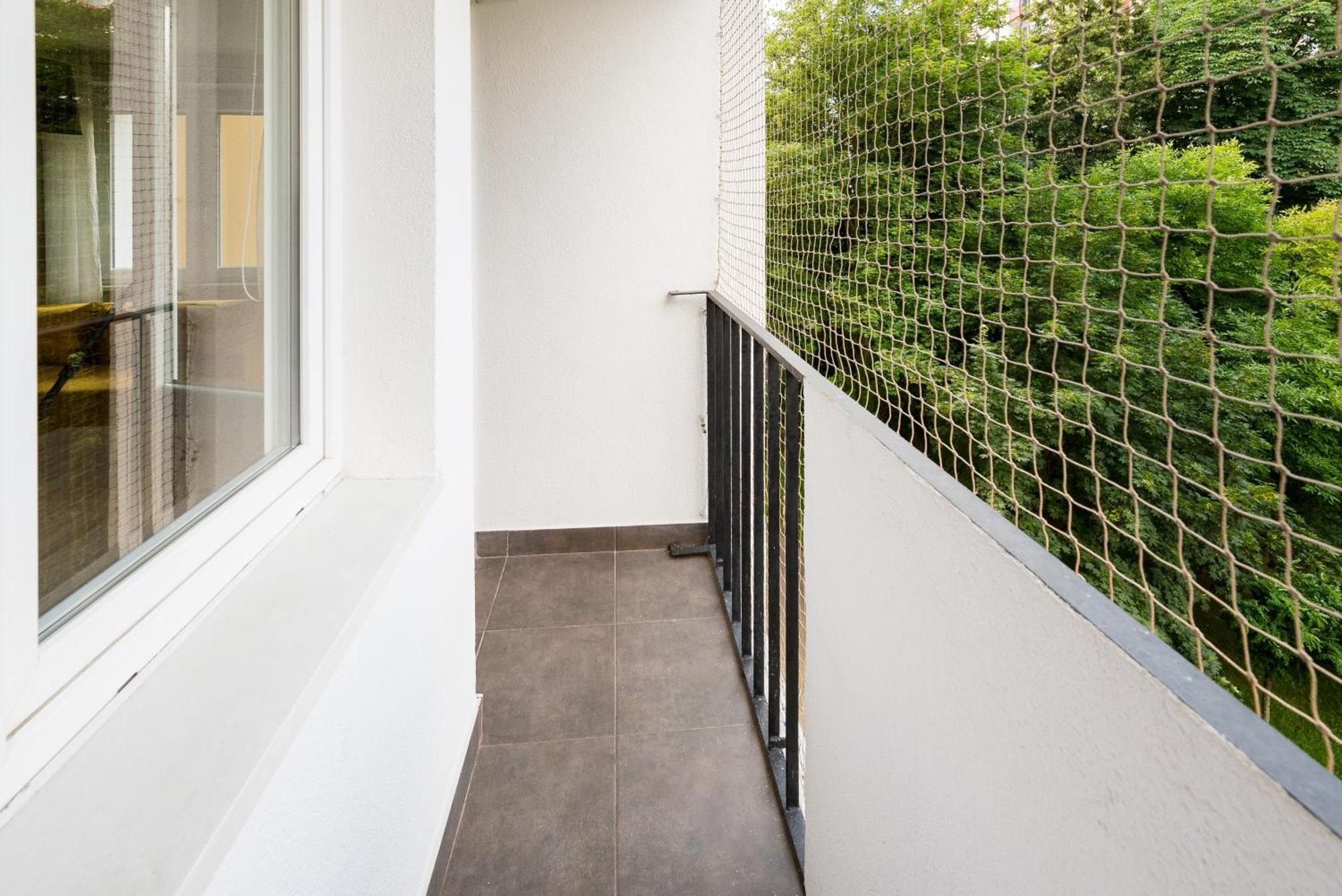 Saska Kepa Comfy Apartament *